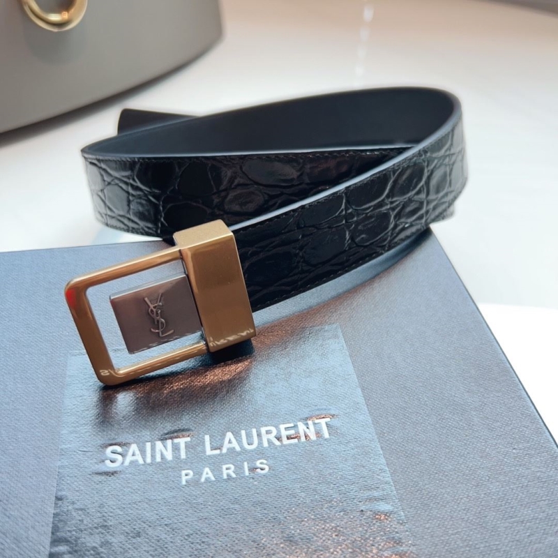 YSL Belts